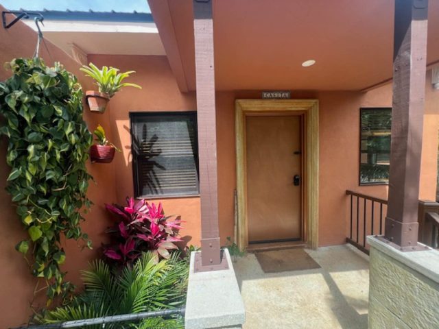 Entrance