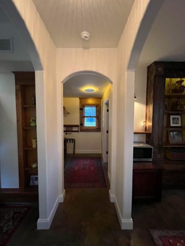 Studio hall