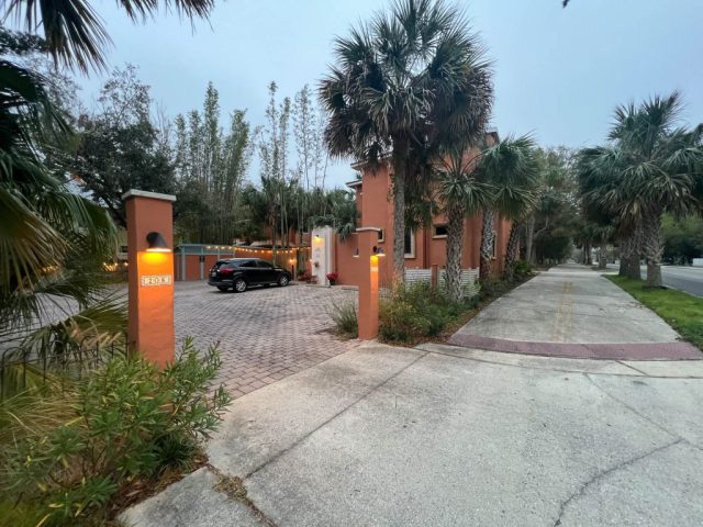 Parking Area